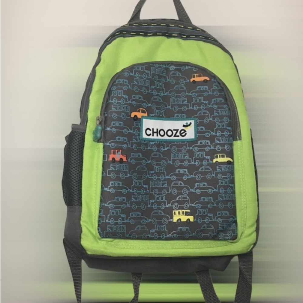 Chooze Reversible Boys Backpack